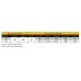 Blocuri YTONG,B2.5-D500,600x200x75 mm, (160) (design-Pachete)