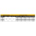 Blocuri YTONG,B2.5-D500,600x200x100 mm,NF per.int.(120)(1m3=83.33buc)