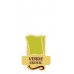 OSKAR Aqua Matt Email, 0.6L Verde exotic, baza apa