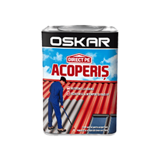 OSKAR ACOPERIS EMAIL, 0.75L, VISINIU 