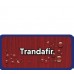 OSKAR LAC YACHT, 0.75L, TRANDAFIR