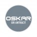 OSKAR BETON Email, 0.75L, Gri Antracit