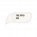OSKAR    EMAIL 1 STRAT 0.75L RAL 9016 Alb 