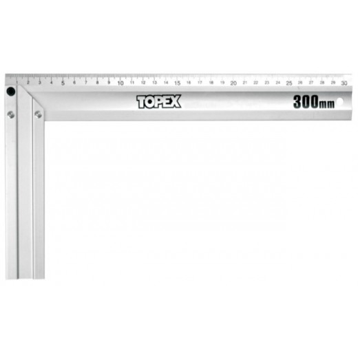 Echer din aluminiu 350 mm TORRO cod 01-02935