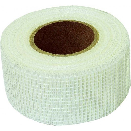 Banda adeziva pt rost.gips carton,50 mm*45 m (72)