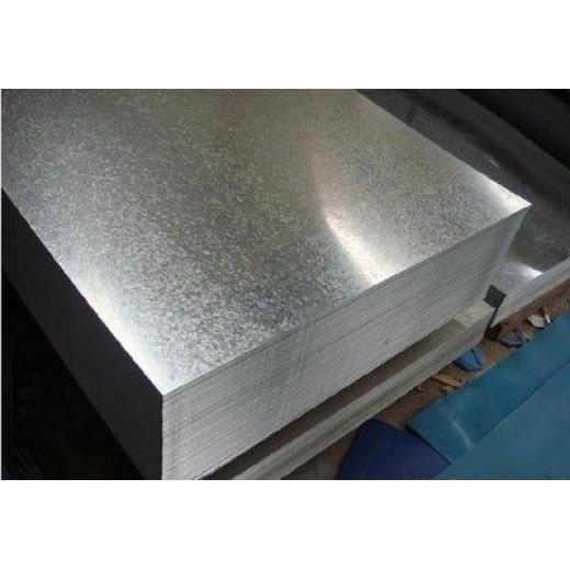 Tabla zincata 1*2m 0.4mm  