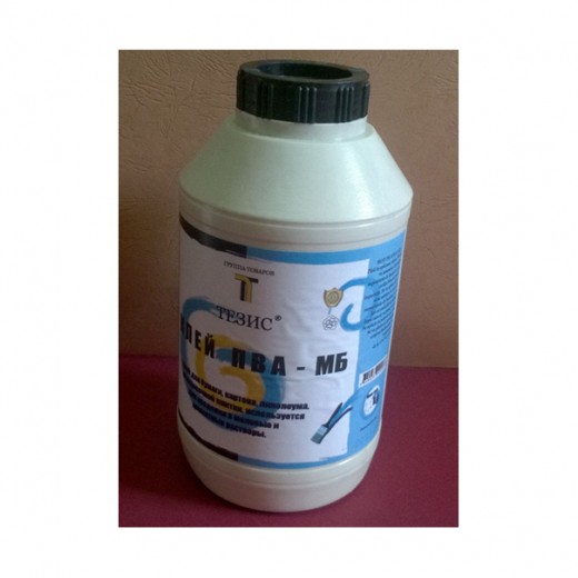 PVA-  MB,TEZIS 2.2 kg, adeziv