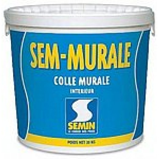 Adeziv *   tapete SEM-MURALE,10 kg,p/tapete fibra/sticla