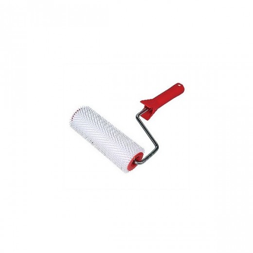 Rulou  cu ace,0135-117020, 20cm cu maner, pt soaterea bulelor 35486