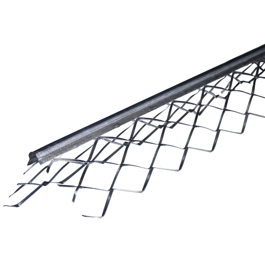 Cornier  ZINCAT 36 mm, 2.5 m,pt tencuiala ciment(25)