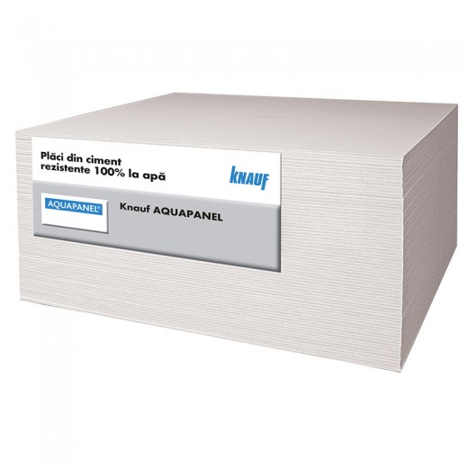 Aquapanel KNAUF 0.9m*2.4 m**12.5mm pt exterior (30)