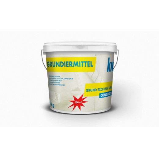 Grund    Grundiermittel  KNAUF  MD   5 kg, int-ext.  (1:5  pt BCA )