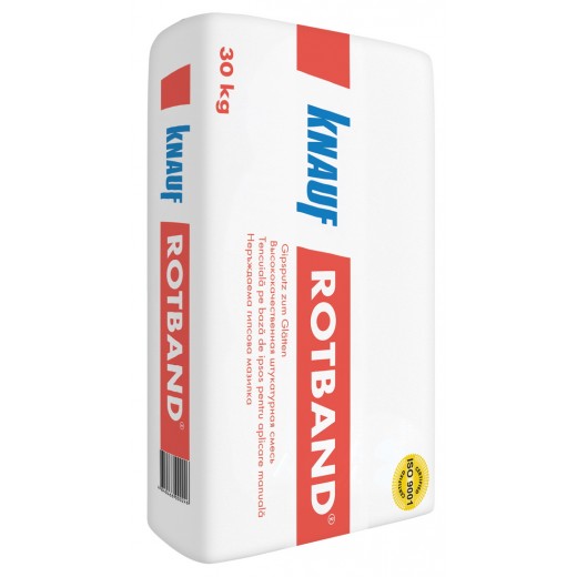 ROTBAND,  tencuiala  pt int,5-30mm,30kg  (40)