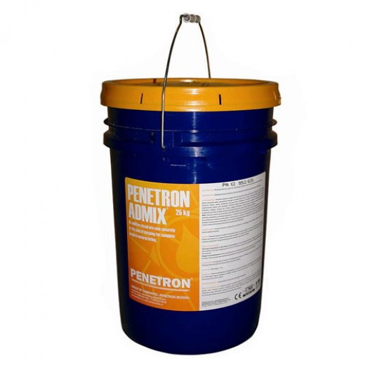 Hidroizolare  Penetron Admix (25 kg)   1%