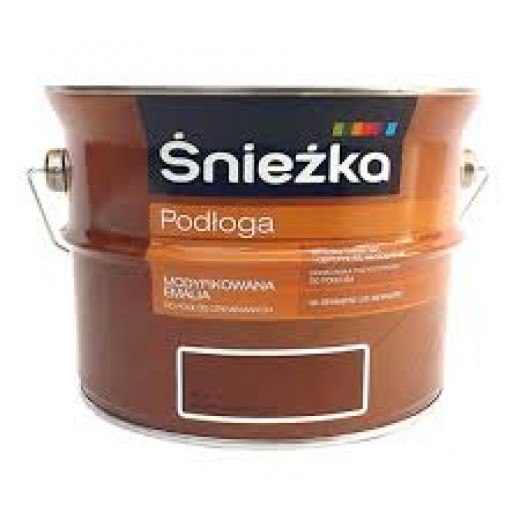 Supermal  P, 2,5 L, nuc mediu, vopsea email pt podea,luc.