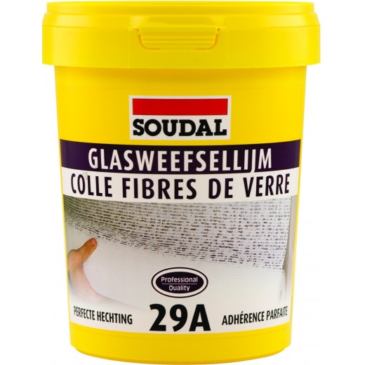 Adeziv *   tapete  SOUDAL 29 A, 10 kg,pt tapete fibra sticla 104648 (33)