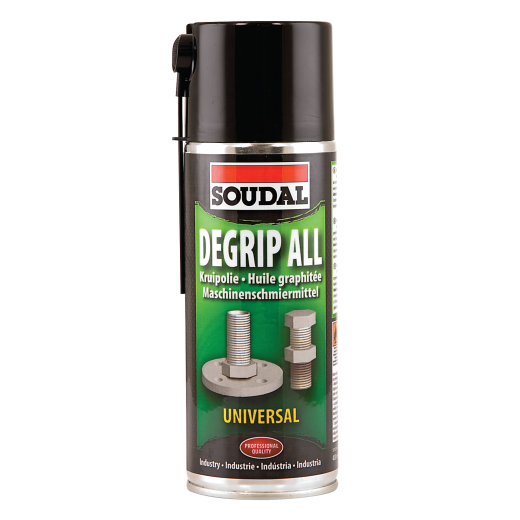SOUDAL Spray DEGRIPANT 400 ml (6) cod 123675
