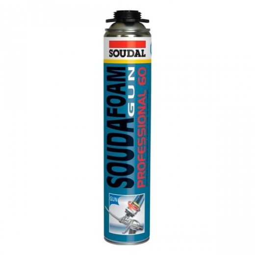 Spuma    60 L  VARA PROFESIONAL  pt pistol  750 ml,(12) 103244