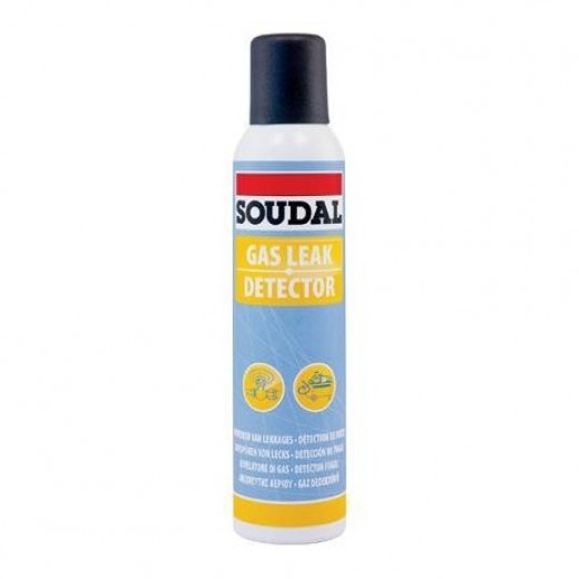 SOUDAL Spray detector gaz, 250ml (12) 123748