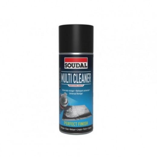 SOUDAL Spray multi curatator, 400ml (6) 119711