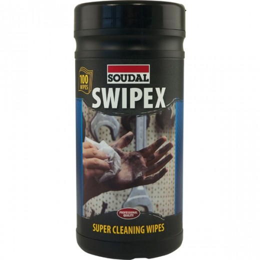 SOUDAL Swippex 100 buc xxl  113551*