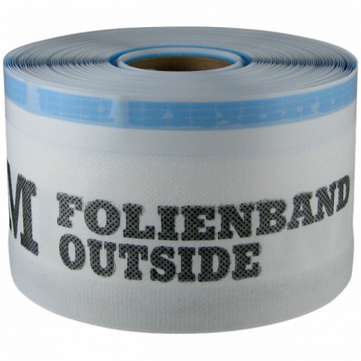 Banda antivapor SWS EXTERIOR ( SOUDAL) 80mm/30ml 137104