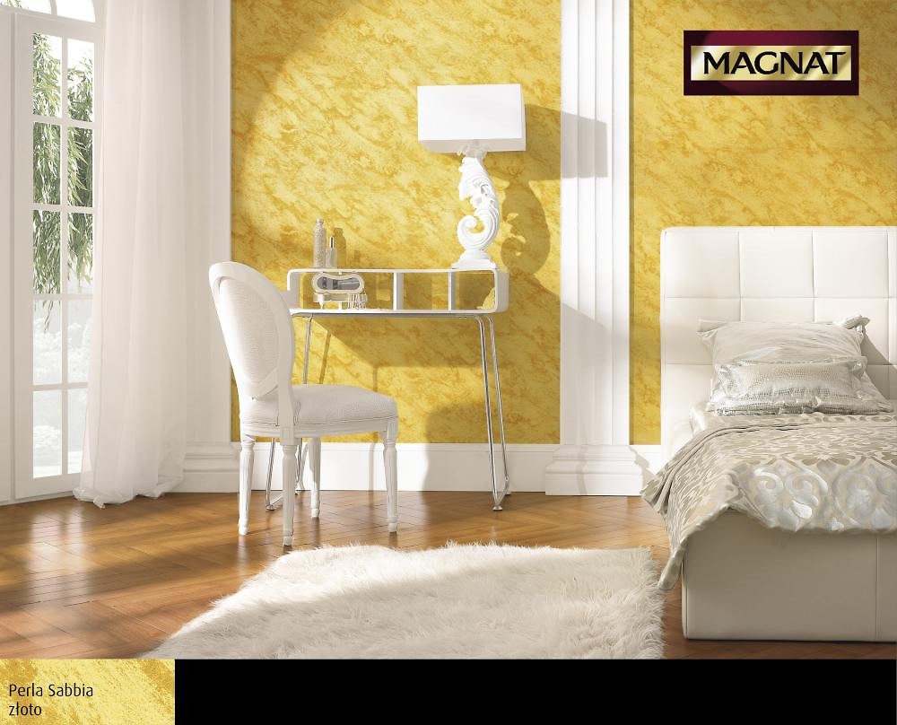Tencuieli decorative - un mod pentru îndepărtarea plictiselii în amenajări interioare