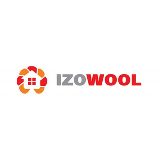 Vata min. 100mm IZOWOOL  (OBIO) , 1000x600 -  1.2 m2   135 kg/m3