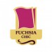 OSKAR Aqua Matt Email, 0.6L Fuchsia chic, baza apa