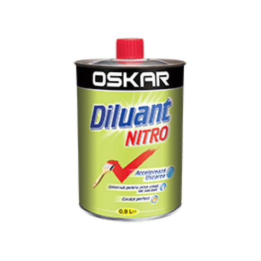 OSKAR  DILUANT NITRO  0.9 L