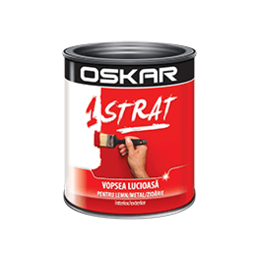 OSKAR    EMAIL 1 STRAT 0.75L RAL 3011 Maro Roscat 