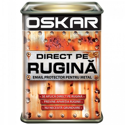 OSKAR RUGINA Email, 2.5L, Maro Ciocolatiu Lucios 